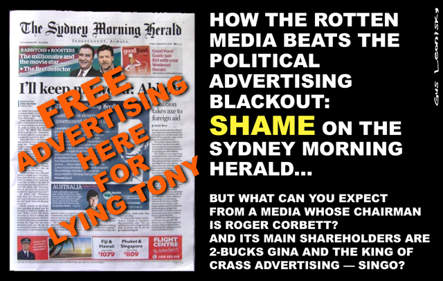 rotten media